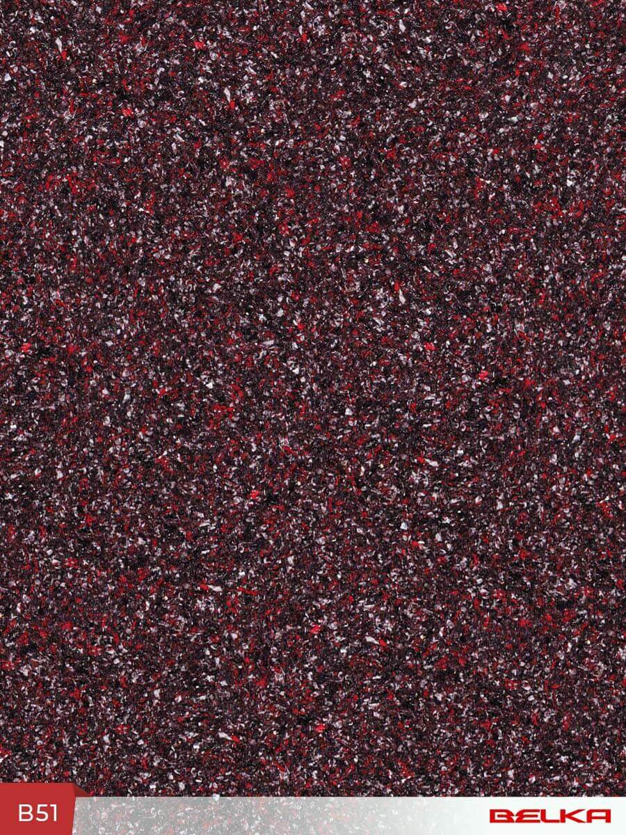 Belka B51 Dark Red Wallpaper with a rich and bold hue, adding timeless elegance to any interior space.