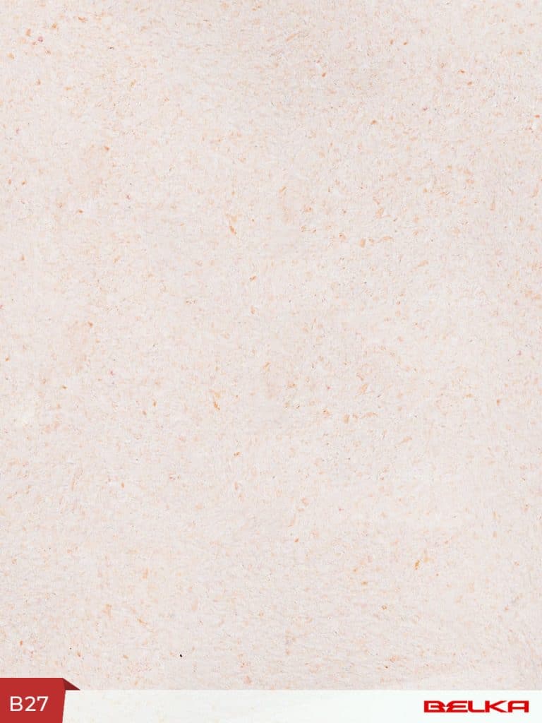 Belka B27 Peach Beige Wallpaper creates a soft, warm ambiance in your home with its peach and beige hues, perfect for any room.