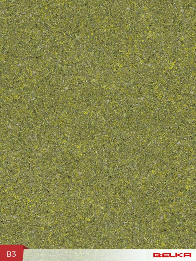 Belka B3 Olive Green Wallpaper, creating a warm and earthy ambiance with its rich, natural green tones.