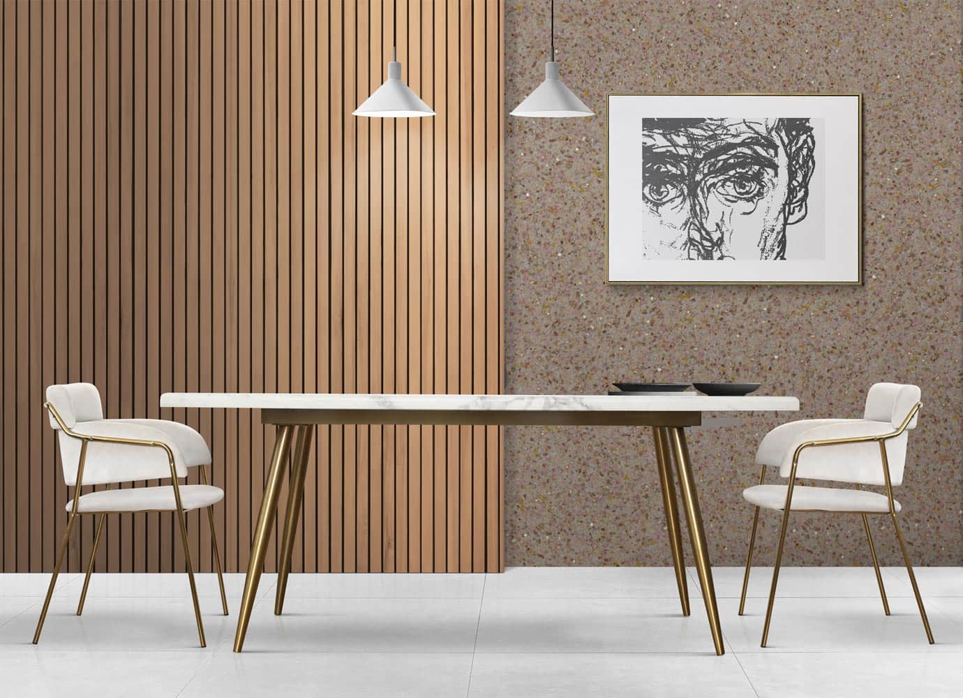 green-belka-wall-design-for-restaurant