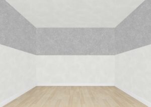 Visually Widen Your Room: How Horizontal Color Blocking Transforms Your Space