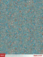 Belka B60 Vintage Teal Wallpaper showcasing a retro and stylish design, perfect for creating vibrant and vintage-inspired interiors.
