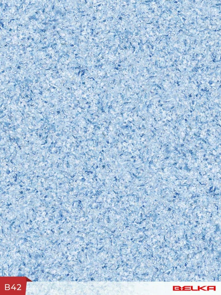 Belka B42 Light Blue Wallpaper to refresh and calm your space with a soft, serene hue.