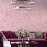 Belka B28 Mauve Wallpaper – Elegant and stylish wallpaper in soft mauve for any room.