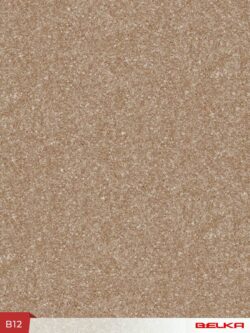 Belka B12 Taupe Wallpaper features a sophisticated taupe hue that brings warmth and elegance to any room, perfect for creating a neutral and timeless backdrop in your home or commercial space.