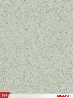 Belka B56 Smokey Green Wallpaper with a soft, elegant tone ideal for creating a serene and sophisticated ambiance.