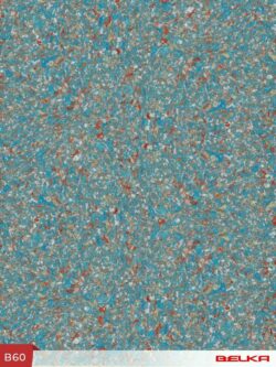 Belka B60 Vintage Teal Wallpaper showcasing a retro and stylish design, perfect for creating vibrant and vintage-inspired interiors.