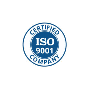 ISO 9001 logo