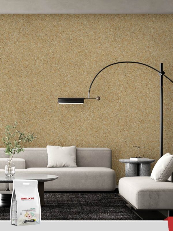 Belka B2 Warm Beige Wallpaper – Cozy & Neutral Wall Design for Any Space Belka B2 Warm Beige Wallpaper brings warmth and comfort to any room with its neutral beige tone, perfect for creating a cozy, inviting atmosphere.