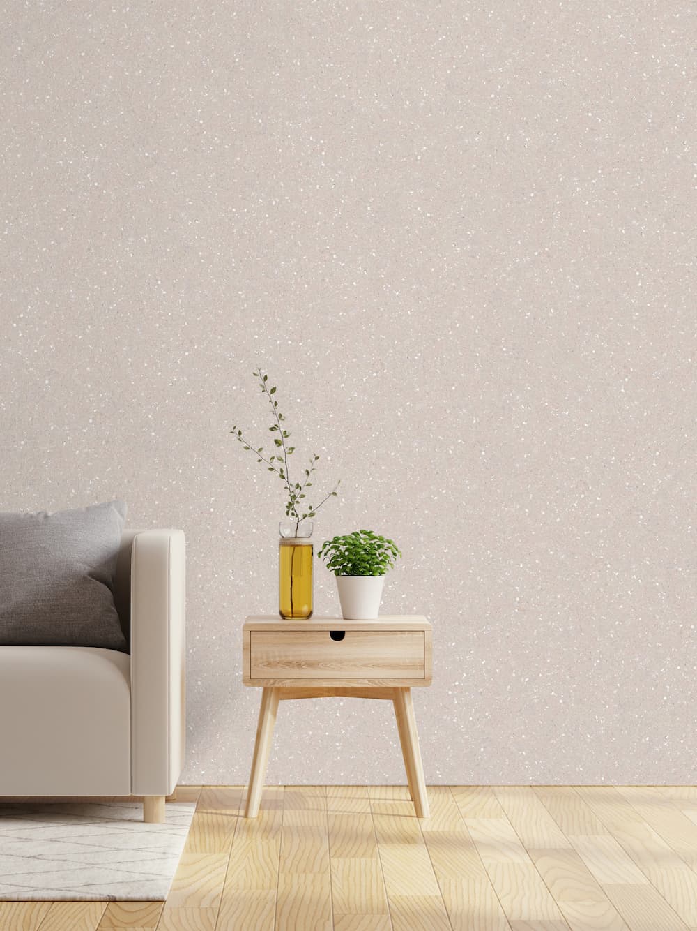 Belka B7 Tapete in Creme mit Muster – elegante, moderne Wandgestaltung für zeitlose Innenräume. Belka B7 Tapete in Creme mit Muster – elegante, moderne Wandgestaltung für zeitlose Innenräume.