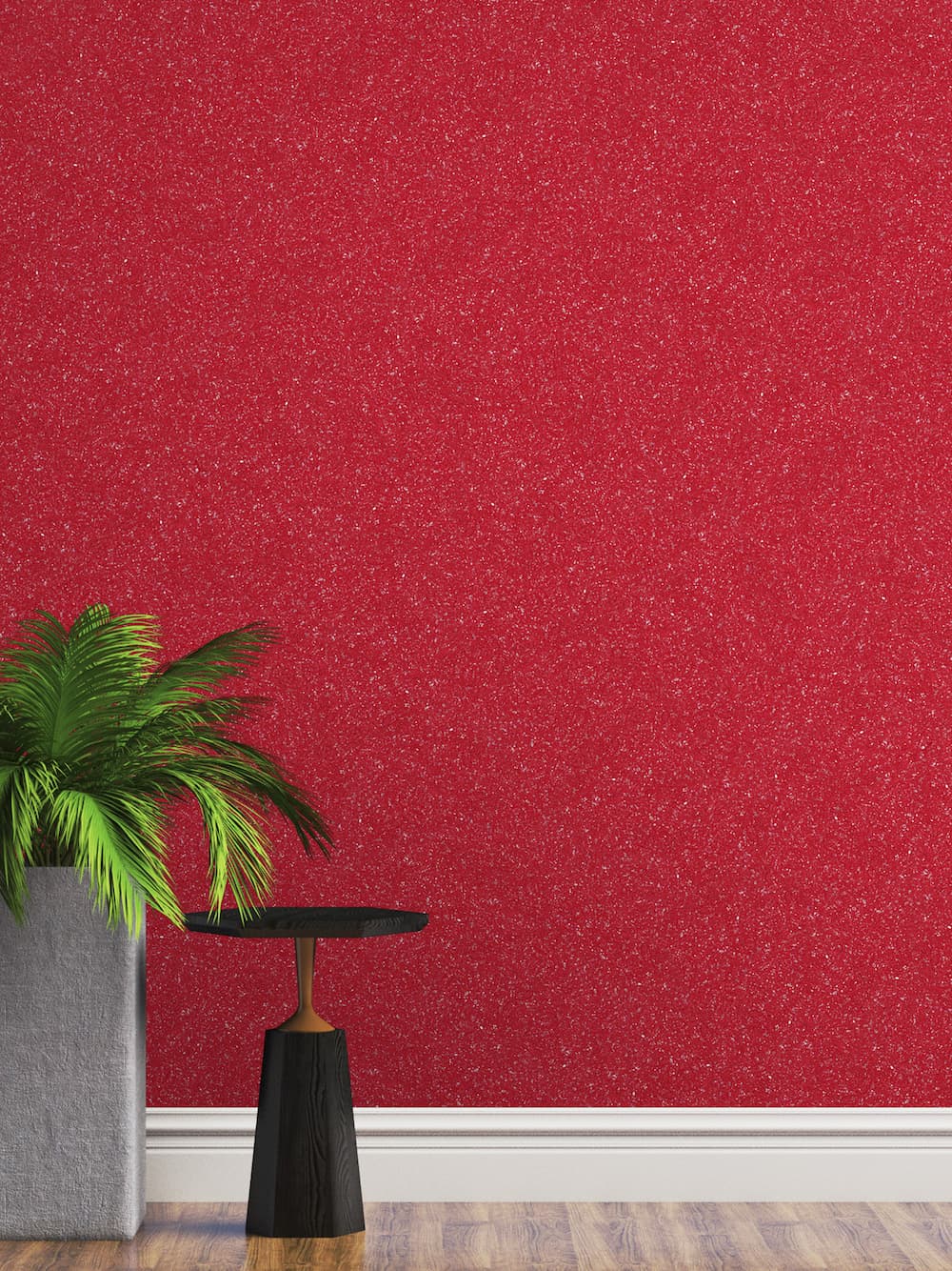 "Belka B20 Tapete in Rot – Moderne, einfarbige Wandtapete in intensivem Rotton, verbindet stilvolles Design mit effektiver Wärme- und Schalldämmung. "Belka B20 Tapete in Rot – Moderne, einfarbige Wandtapete in intensivem Rotton, verbindet stilvolles Design mit effektiver Wärme- und Schalldämmung.