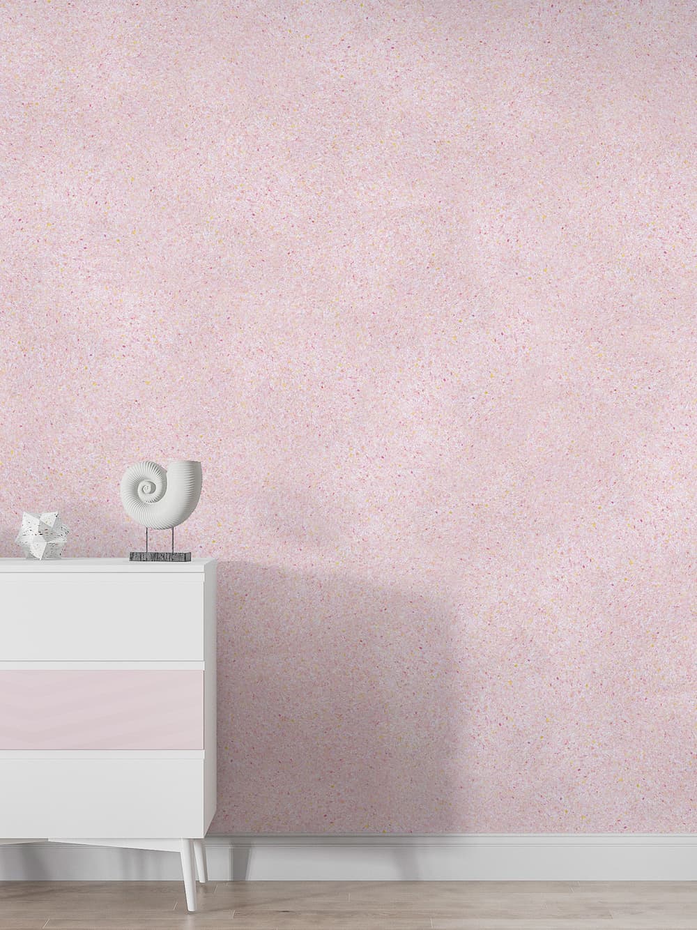 Belka B25 Tapete in Hellrosa – Zarte, moderne Wandtapete in einem soften Rosaton, kombiniert ästhetisches Design mit effektiver Wärme- und Schalldämmung. Belka B25 Tapete in Hellrosa – Zarte, moderne Wandtapete in einem soften Rosaton, kombiniert ästhetisches Design mit effektiver Wärme- und Schalldämmung.