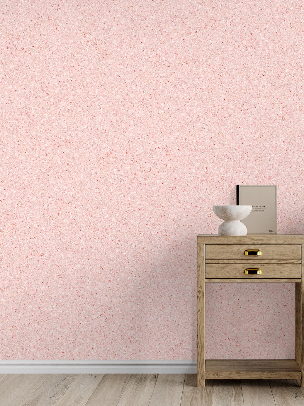 "Belka B29 Tapete in Pastellrosa – Sanfte, moderne Wandtapete in zartem Pastellton, vereint stilvolle Optik mit effektiver Wärme- und Schalldämmung. "Belka B29 Tapete in Pastellrosa – Sanfte, moderne Wandtapete in zartem Pastellton, vereint stilvolle Optik mit effektiver Wärme- und Schalldämmung.