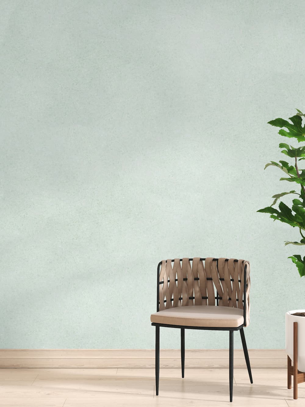 Belka B44 Tapete in Schlafzimmer-Grün – Beruhigende, moderne Wandtapete in sanftem Grünton, ideal für eine entspannende Schlafzimmergestaltung mit Wärme- und Schalldämmung. Belka B44 Tapete in Schlafzimmer-Grün – Beruhigende, moderne Wandtapete in sanftem Grünton, ideal für eine entspannende Schlafzimmergestaltung mit Wärme- und Schalldämmung.