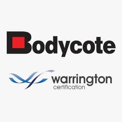 certificate bodycote warrington