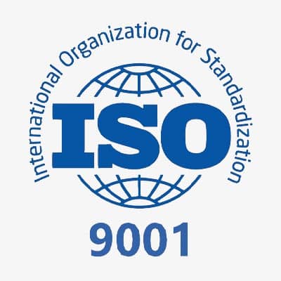 iso 9001 certificate