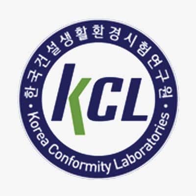 kcl korea conformity laboratories certificate