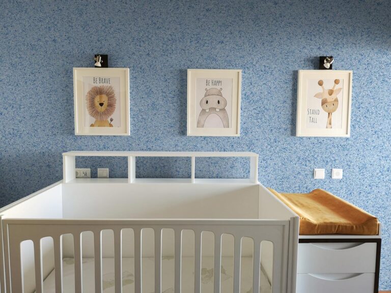Belka Kinderzimmer Galerie Idee 1