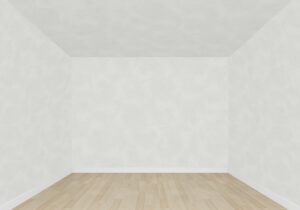 Helle Wandfarben lassen das Wohnzimmer größer wirken
