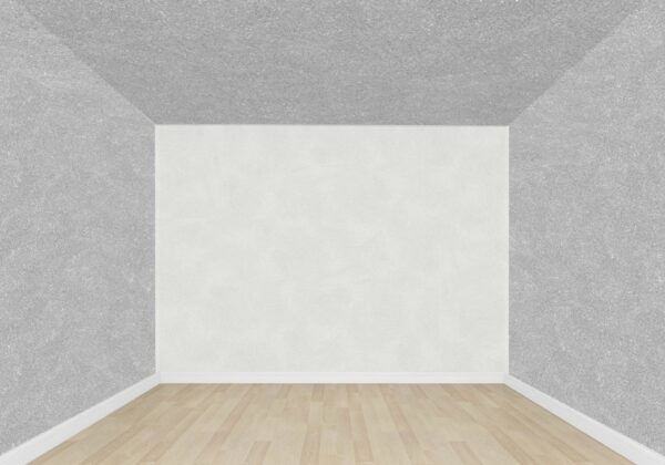 Eine Wand farblich hervorheben