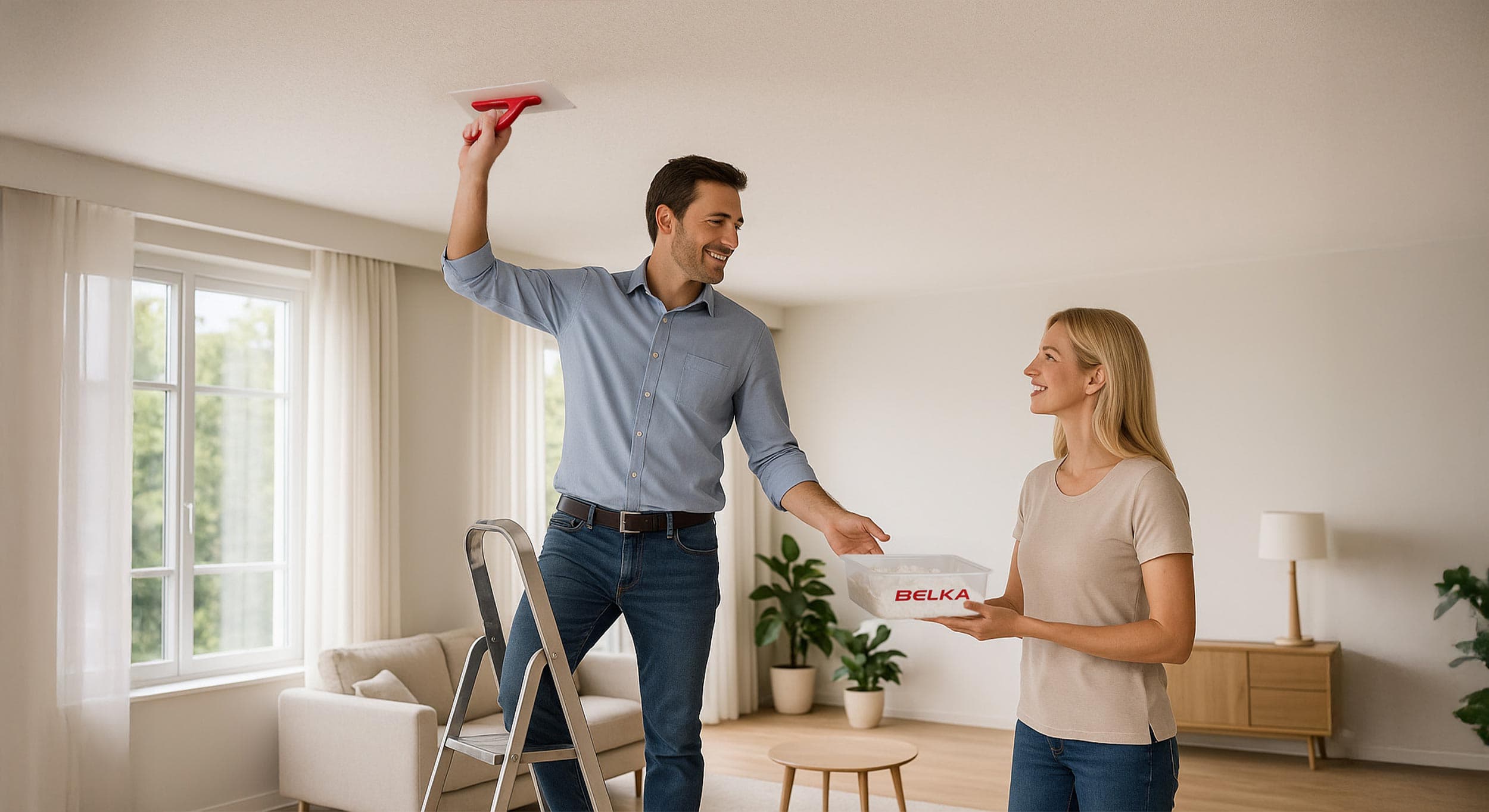 Belka Tapete Angebote Sommer 2025 – Entdecken Sie die beliebtesten Farben für stilvolle Wandgestaltung