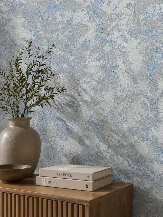 BELKA Tapete MIX4002 Nordische Ruhe als individuelles Wanddesign aus vier harmonisch abgestimmten Farben