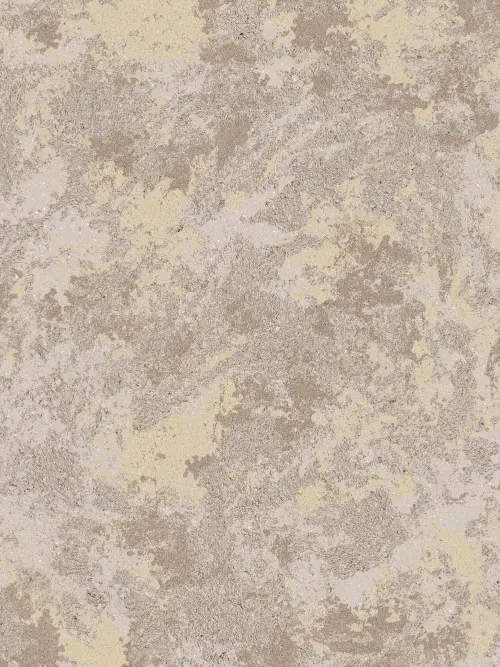 Fugenlose Wandoberfläche mit BELKA Tapete MIX4005 Leinen & Sand in Creme, Beige, Taupe und Vintage-Weiß