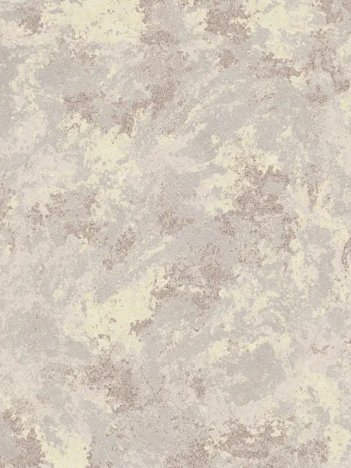 Fugenlose Wandoberfläche mit BELKA Tapete MIX4006 Goldene Stunde in warmen Beige-, Gold- und Cremetönen