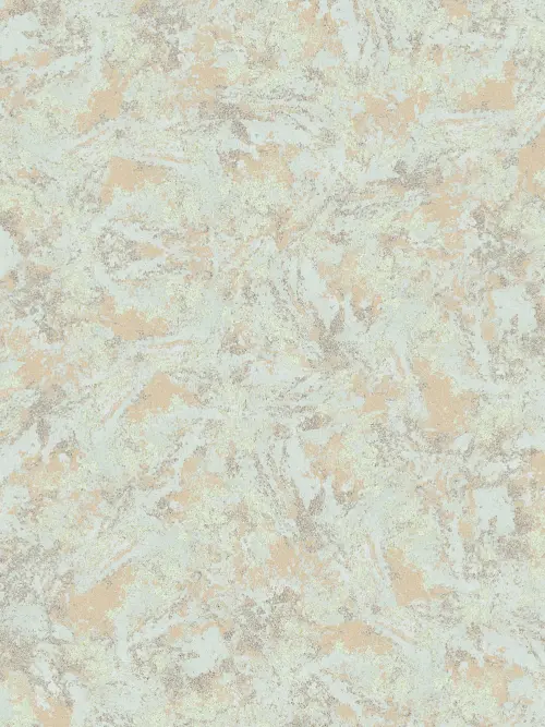 Fugenlose Wandoberfläche mit BELKA Tapete MIX4009 Waldlicht in Grau-Grün, sanftem Grün und Vintage-Weiß