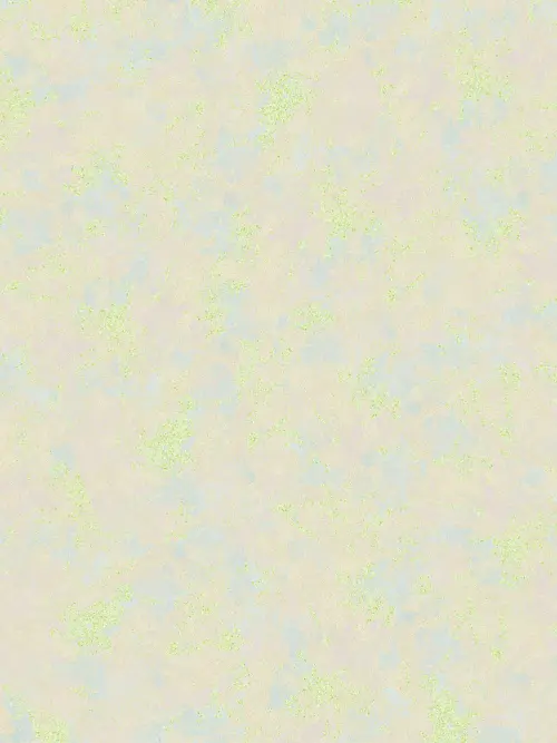 Helle Akzentwand mit BELKA Tapete MIX4010 Frühlingslicht in frischen Grün-, Creme- und Elfenbeintönen