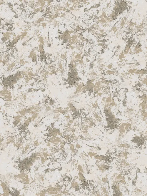 Fugenlose Wandoberfläche mit BELKA Tapete MIX4018 Naturatelier in Elfenbein, Weiß, Warm Neutral und Earthy Sage