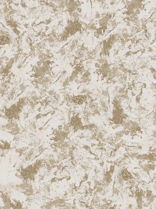 Fugenlose Wandoberfläche mit BELKA Tapete MIX4019 Karamellcreme in Elfenbein, Weiß, Warm Neutral und Caramelized