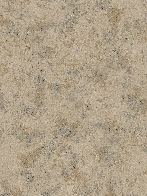 Fugenlose Wandoberfläche mit BELKA Tapete MIX4021 Y25 Naturpalette in Portland Stone, Warm Neutral, Earthy Sage und Caramelized