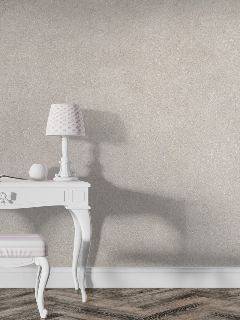 Belka 11 Tapete in Gold-Beige – moderne Wandgestaltung mit edlem Glanz und warmem Charakter.