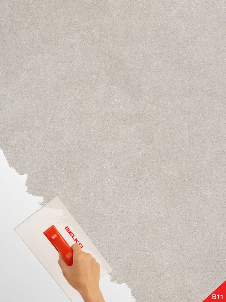 Belka 11 Tapete in Gold-Beige – moderne Wandgestaltung mit edlem Glanz und warmem Charakter.