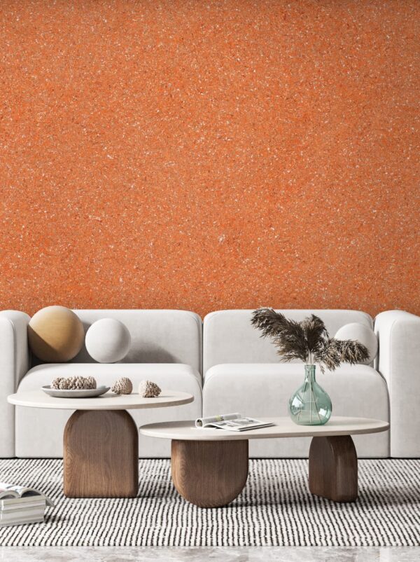 belka-b18-tapete-orange-muster-moderne-wandgestaltung-2
