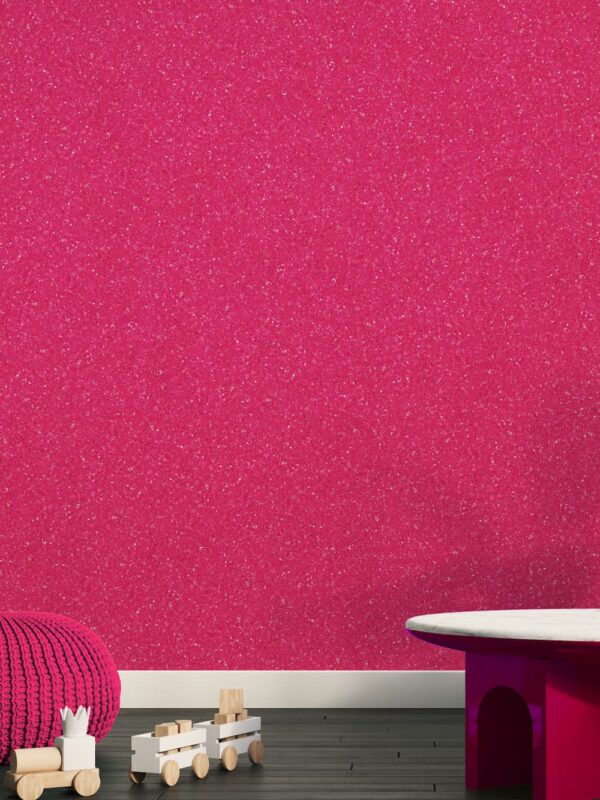 Belka B19 Tapete in Magenta – Kräftige, moderne Wandtapete in ausdrucksvollem Farbton, ideal für stilvolle Innenräume mit zusätzlicher Wärme- und Schalldämmung