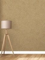 Cremefarbene Belka B2 Beige Baumwollputz-Tapete, umweltfreundliche Flüssigtapete für moderne Wandgestaltung