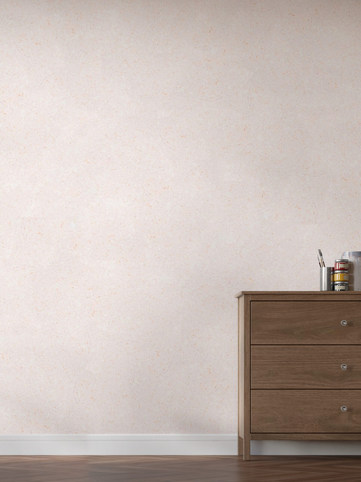 Belka B27 Tapete im Boho-Stil in Beige – Natürliche, moderne Wandtapete im Boho-Design, ideal für gemütliche Raumgestaltungen mit exzellenter Wärme- und Schalldämmung.