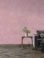 Belka B28 Tapete in Mauve – Elegante Wandtapete in sanftem Mauve-Ton, perfekt für moderne Wandgestaltungen mit zusätzlicher Wärme- und Schalldämmung.