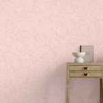 "Belka B29 Tapete in Pastellrosa – Sanfte, moderne Wandtapete in zartem Pastellton, vereint stilvolle Optik mit effektiver Wärme- und Schalldämmung.