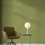 Belka B31 Tapete in Grün – Frische, moderne Wandtapete in beruhigendem Grünton, ideal für stilvolle Innenräume mit zusätzlicher Wärme- und Schalldämmung.