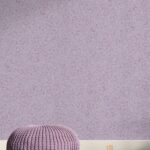 Belka B35 Tapete in Lavendel – Zarte, moderne Wandtapete in beruhigendem Lavendelton, ideal für elegante Raumgestaltungen mit Wärme- und Schalldämmung.