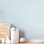 Belka B49 Tapete in Eisblau – Frische, moderne Wandtapete in kühlem Eisblau, ideal für elegante Raumgestaltungen mit zusätzlicher Wärme- und Schalldämmung.