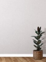 Belka B5 weiße Tapete mit Glitzer – moderne Wandgestaltung für stilvolle Innenräume.