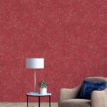 Belka B54 Tapete Rot Dunkelrot – Moderne Wandgestaltung: Selbstklebende Baumwolltapete in kräftigem Rot bis Dunkelrot, umweltfreundlich, mit Wärme- und Schalldämmung. Perfekt für Wohnzimmer, Schlafzimmer oder Akzentwände.