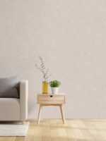 Belka B7 Tapete in Creme mit Muster – elegante, moderne Wandgestaltung für zeitlose Innenräume.