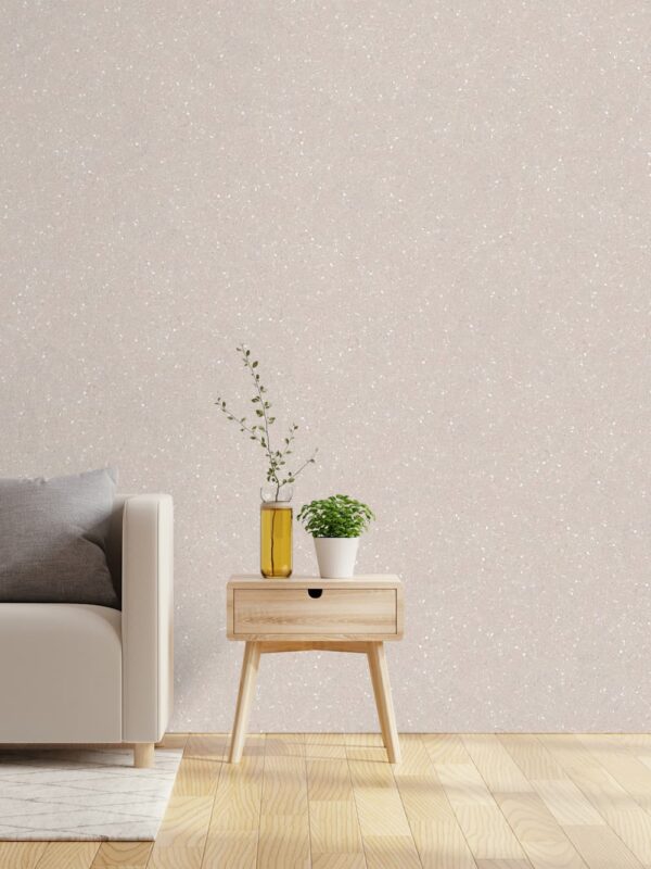 Belka B7 Tapete in Creme mit Muster – elegante, moderne Wandgestaltung für zeitlose Innenräume.