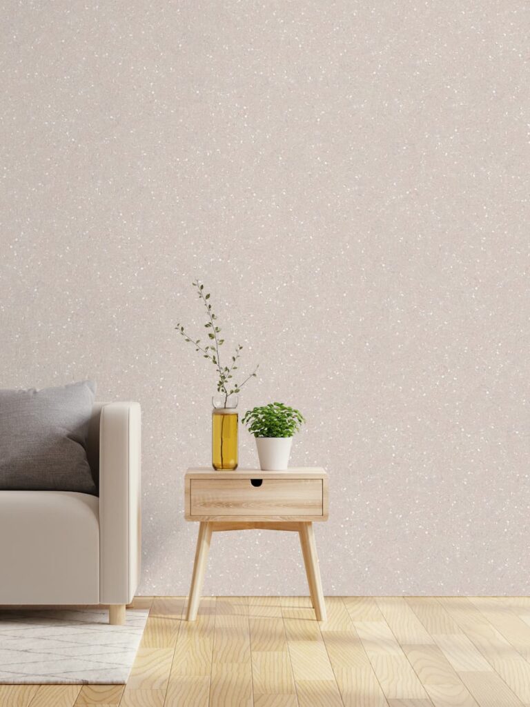 Belka B7 Tapete in Creme mit Muster – elegante, moderne Wandgestaltung für zeitlose Innenräume.