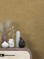 „Belka B9 Tapete in Beige und Creme – moderne Wandgestaltung mit natürlicher und harmonischer Farbgebung.